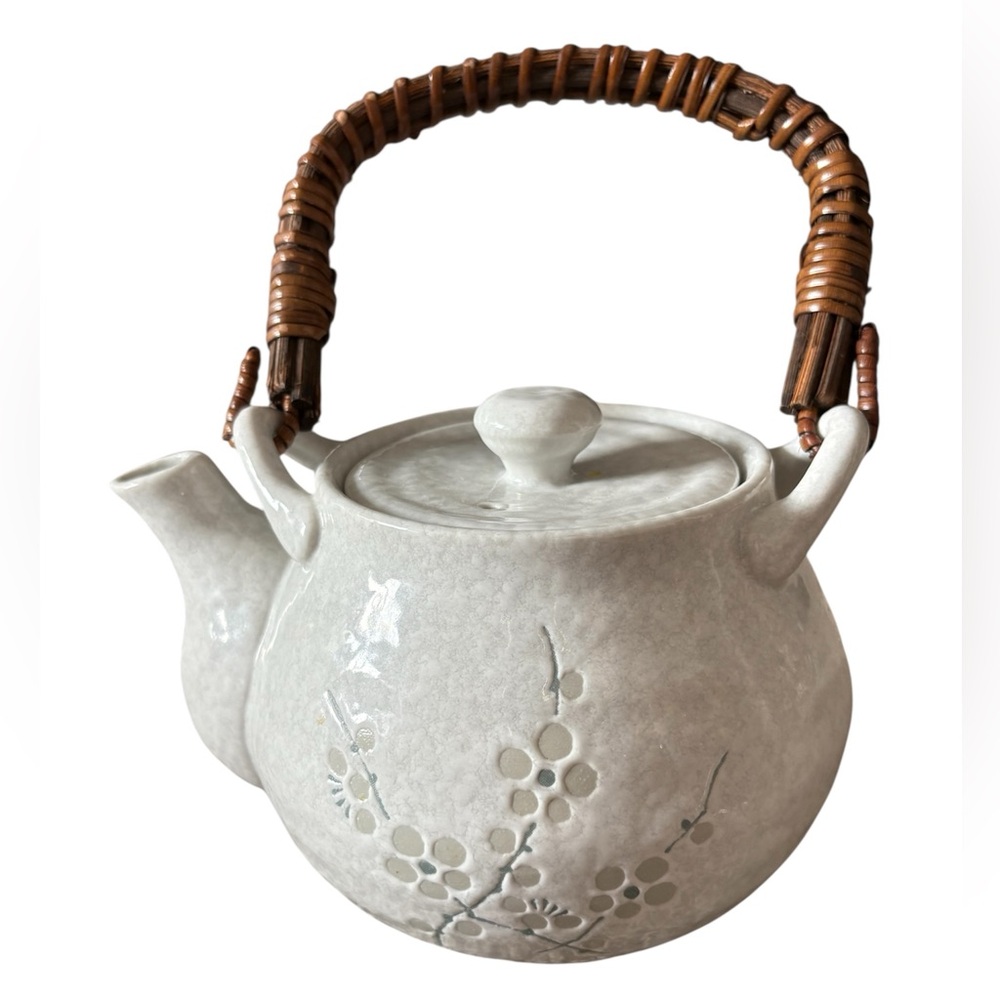 Japanese Porcelain Teapot